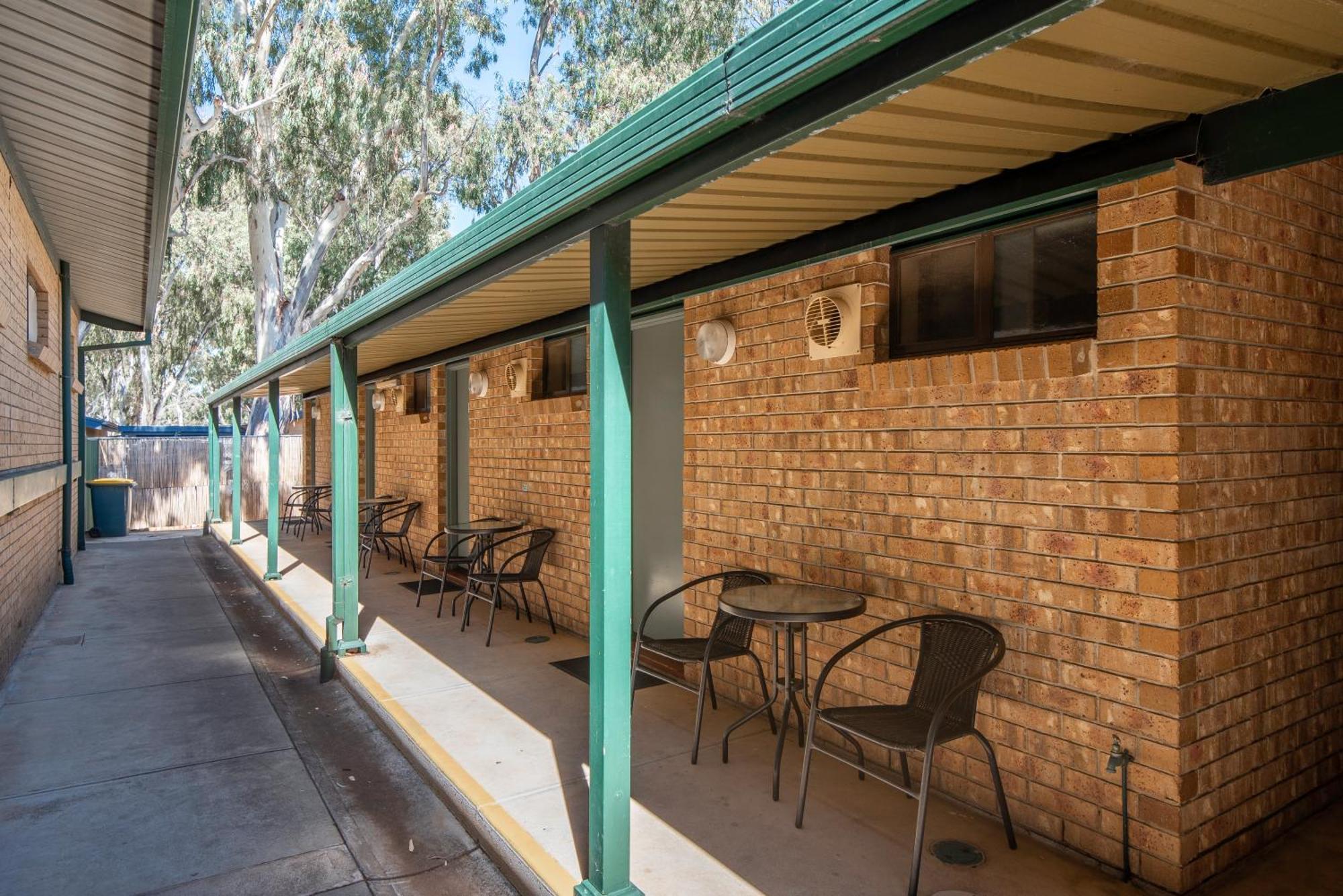 Echo Holiday Parks - Windsor Gardens Adelaide Luaran gambar