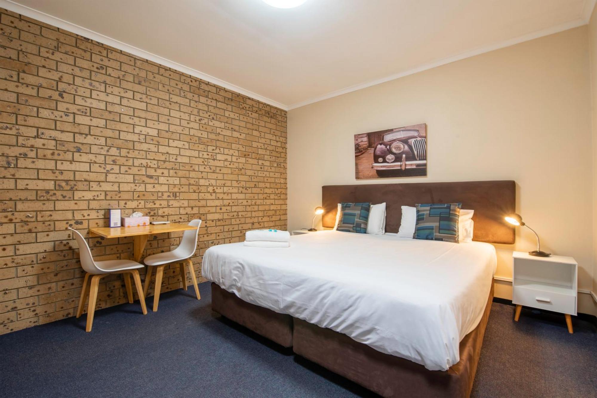 Echo Holiday Parks - Windsor Gardens Adelaide Luaran gambar