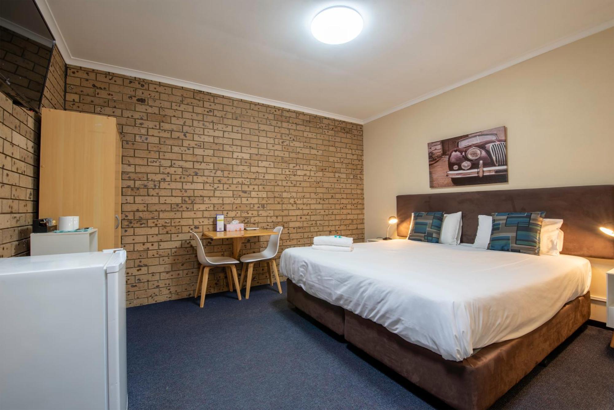 Echo Holiday Parks - Windsor Gardens Adelaide Luaran gambar