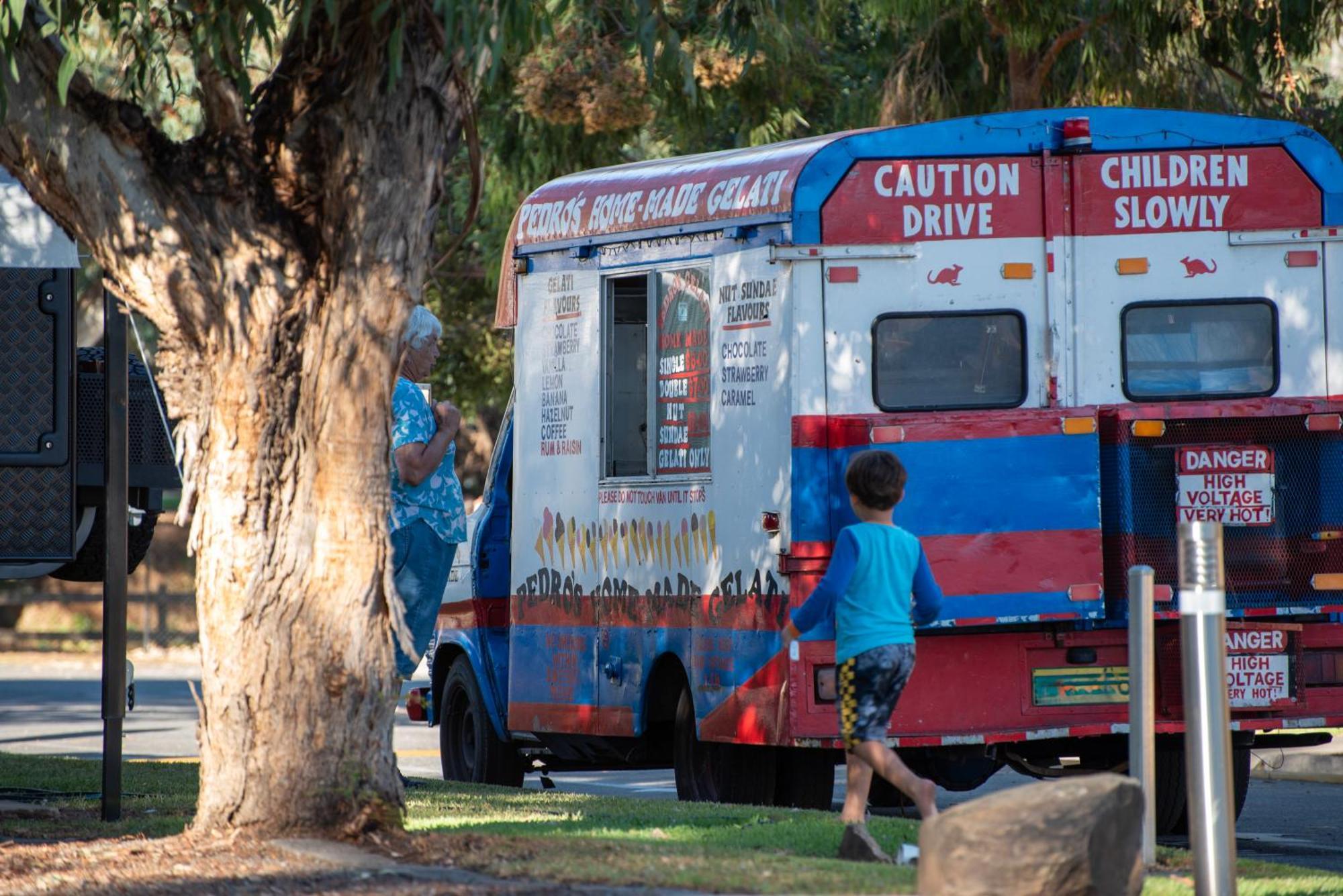 Echo Holiday Parks - Windsor Gardens Adelaide Luaran gambar
