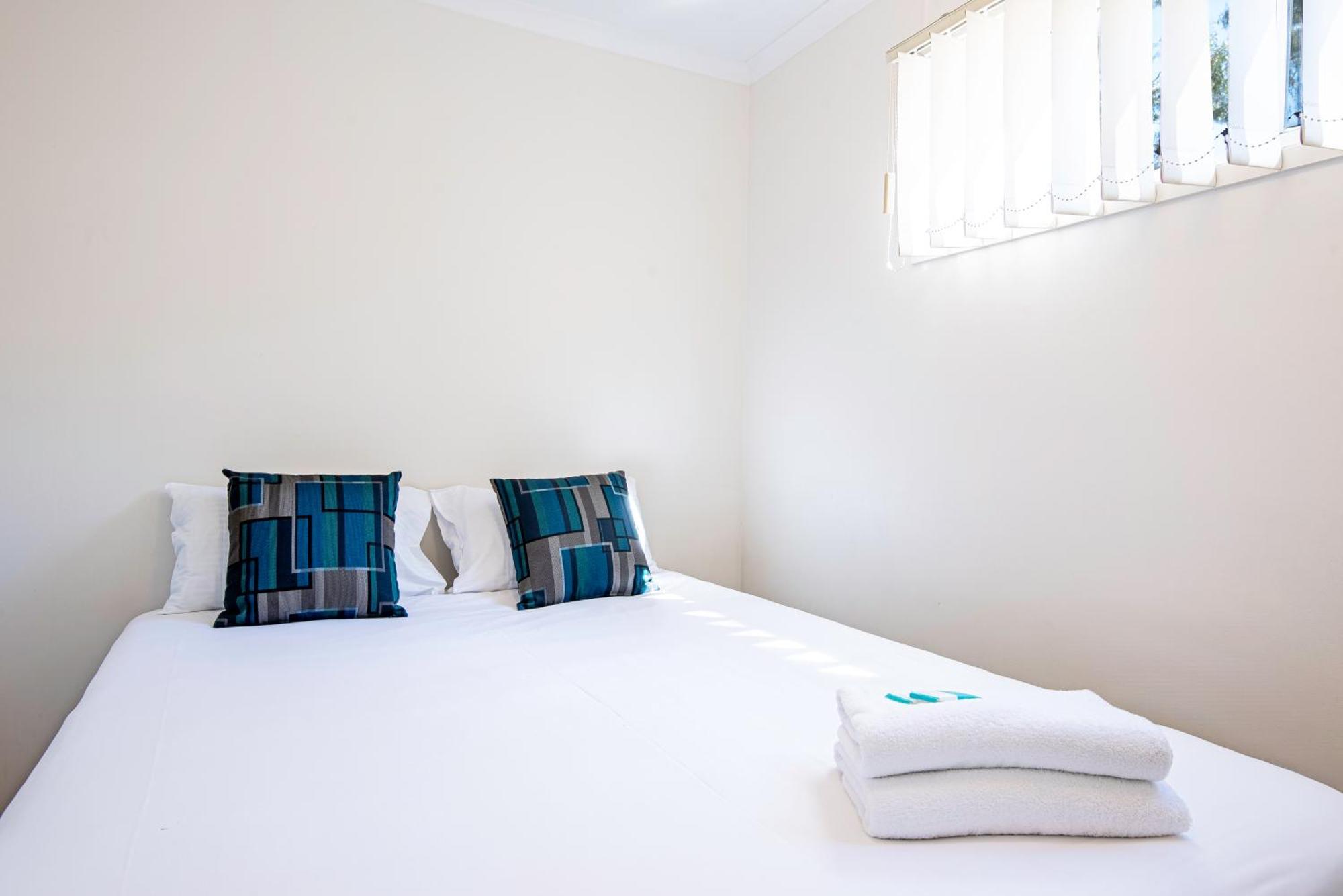 Echo Holiday Parks - Windsor Gardens Adelaide Luaran gambar