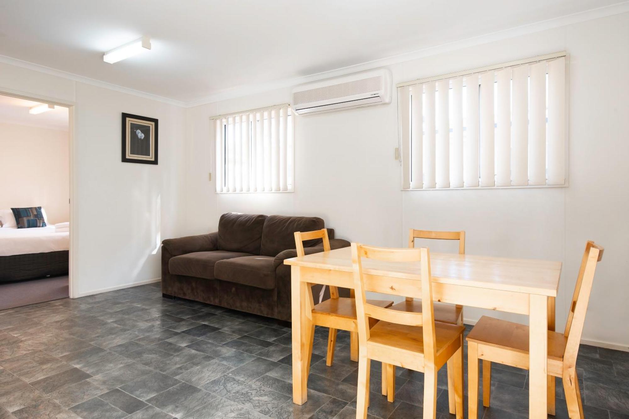 Echo Holiday Parks - Windsor Gardens Adelaide Luaran gambar