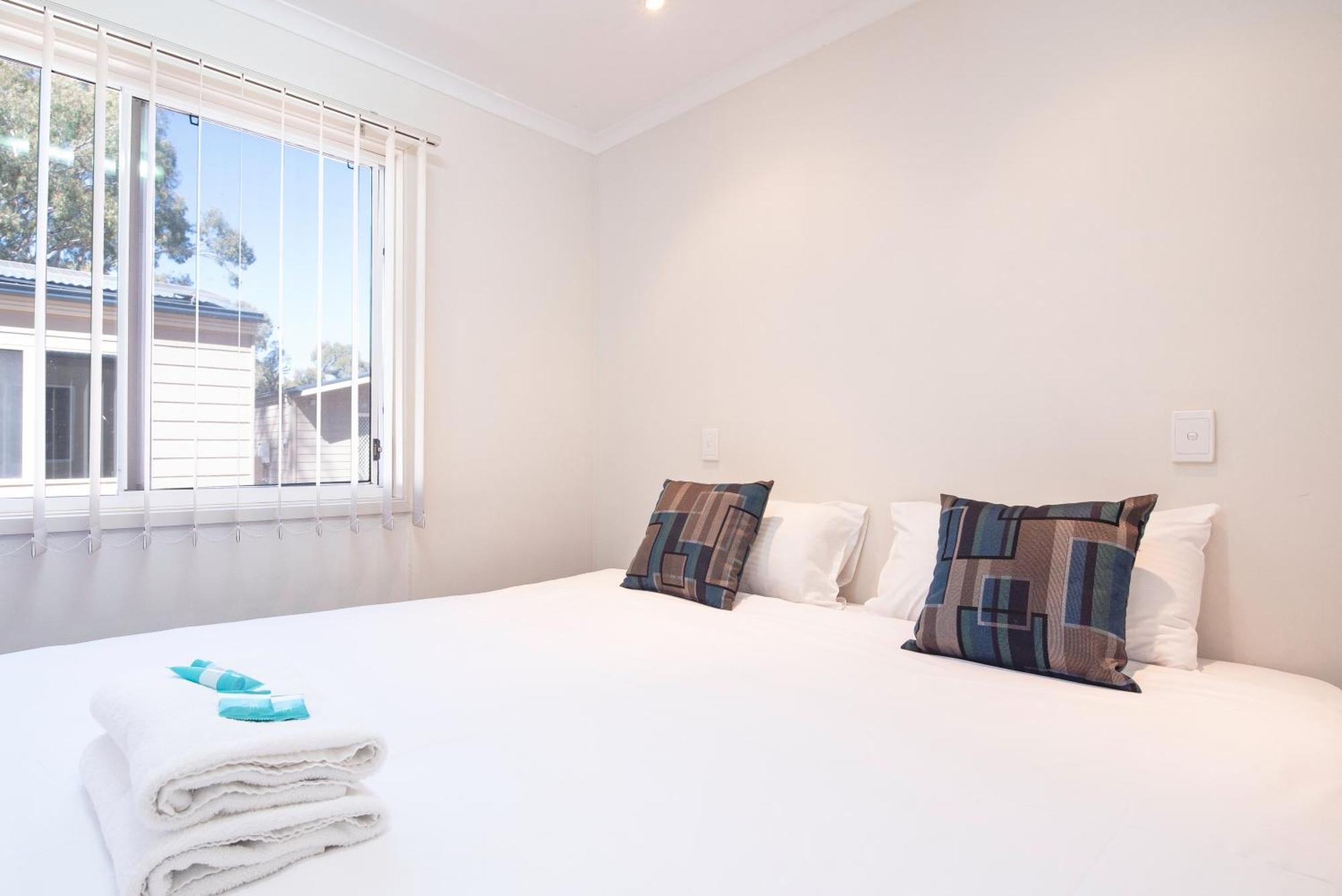 Echo Holiday Parks - Windsor Gardens Adelaide Luaran gambar