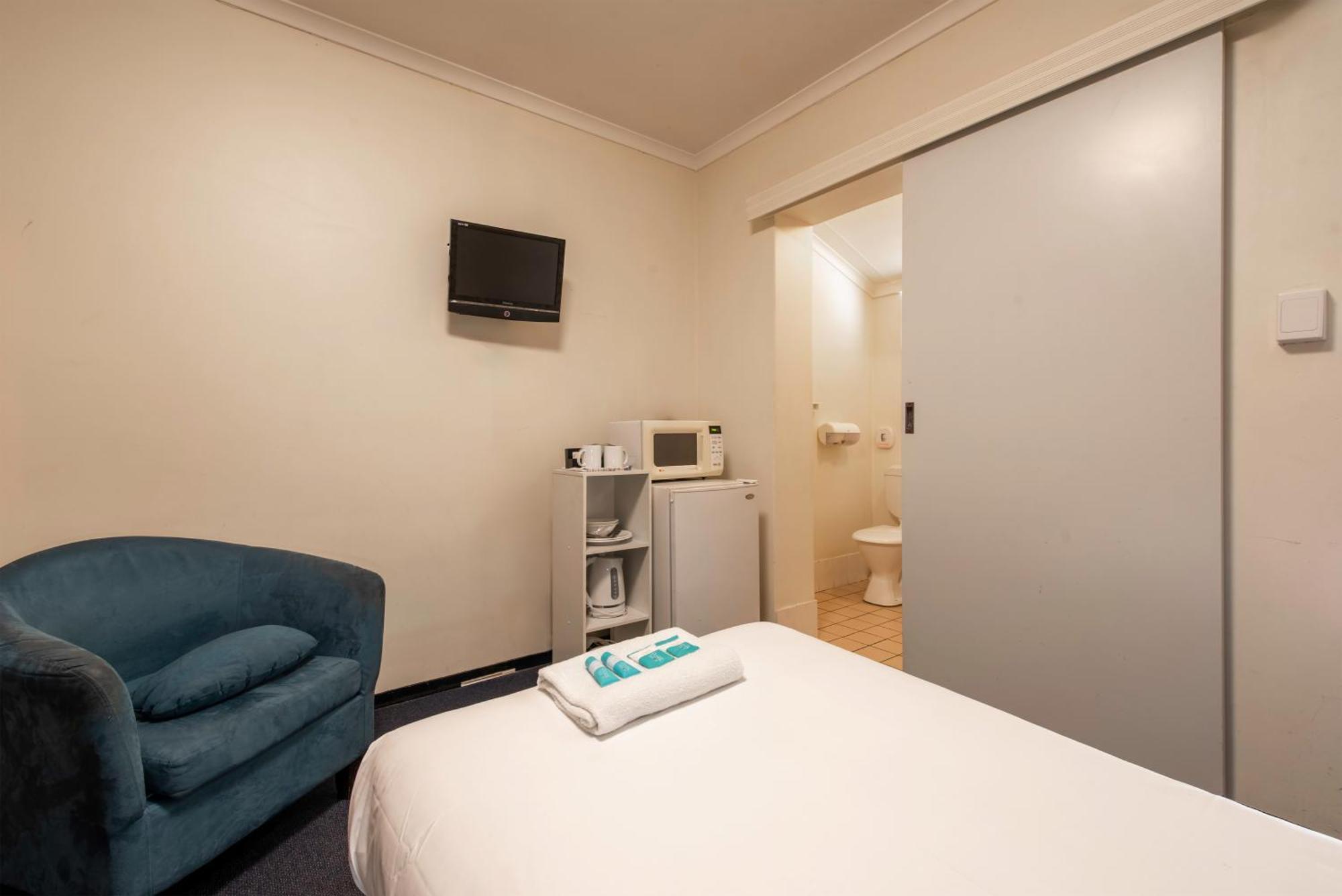 Echo Holiday Parks - Windsor Gardens Adelaide Luaran gambar