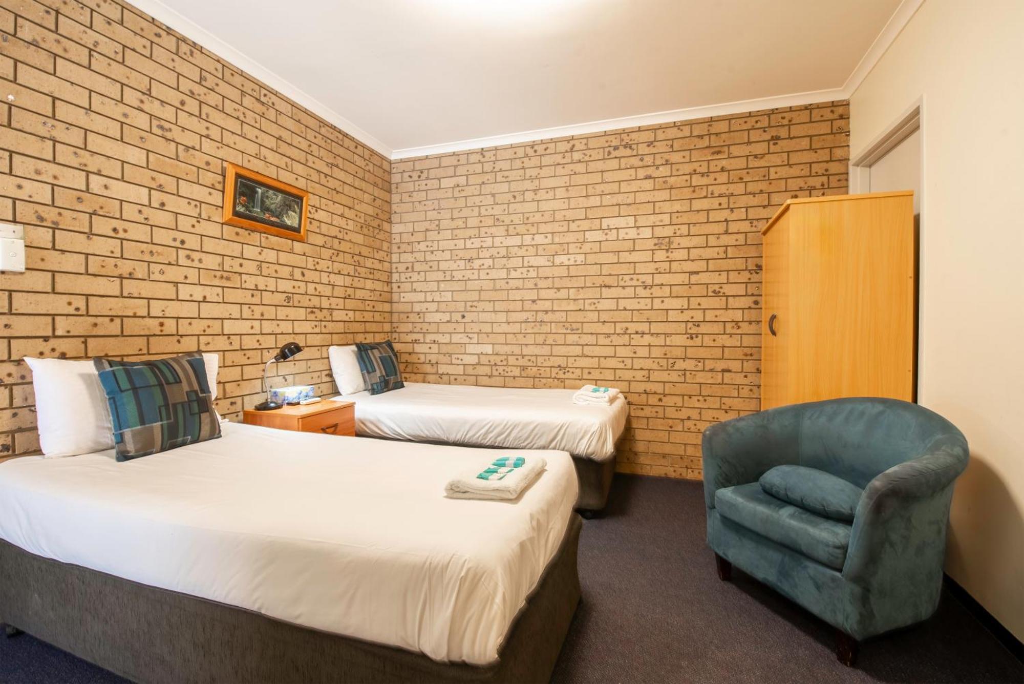 Echo Holiday Parks - Windsor Gardens Adelaide Luaran gambar