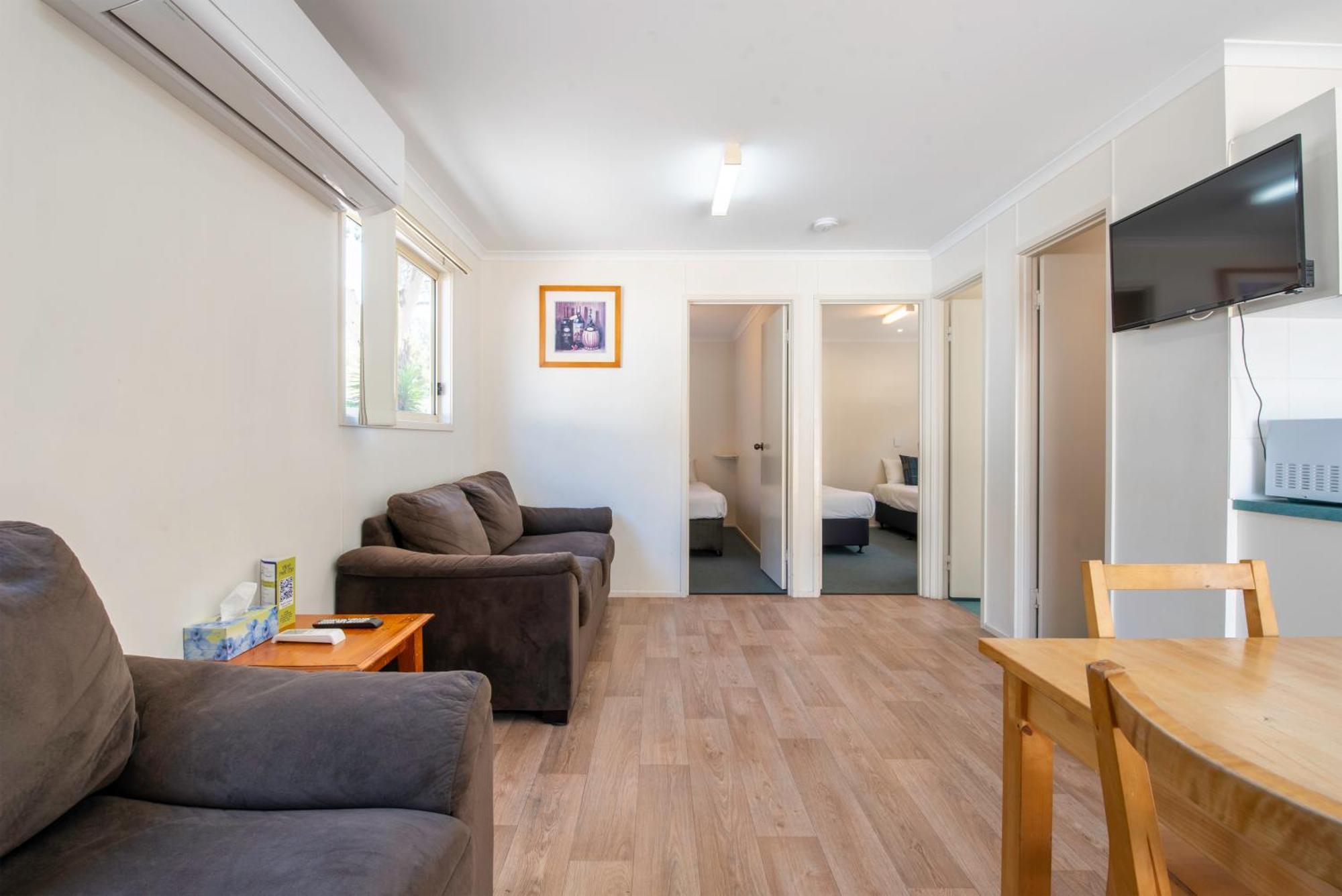 Echo Holiday Parks - Windsor Gardens Adelaide Luaran gambar