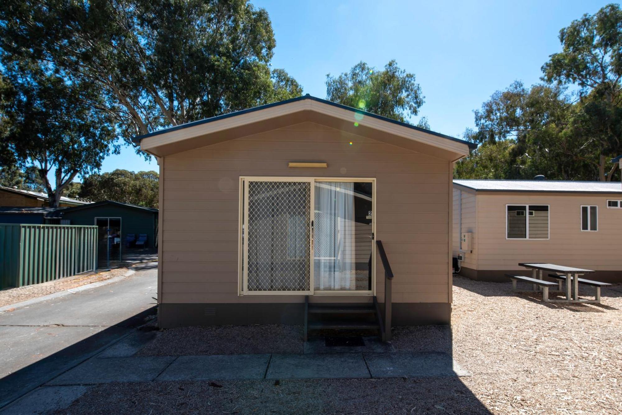 Echo Holiday Parks - Windsor Gardens Adelaide Luaran gambar