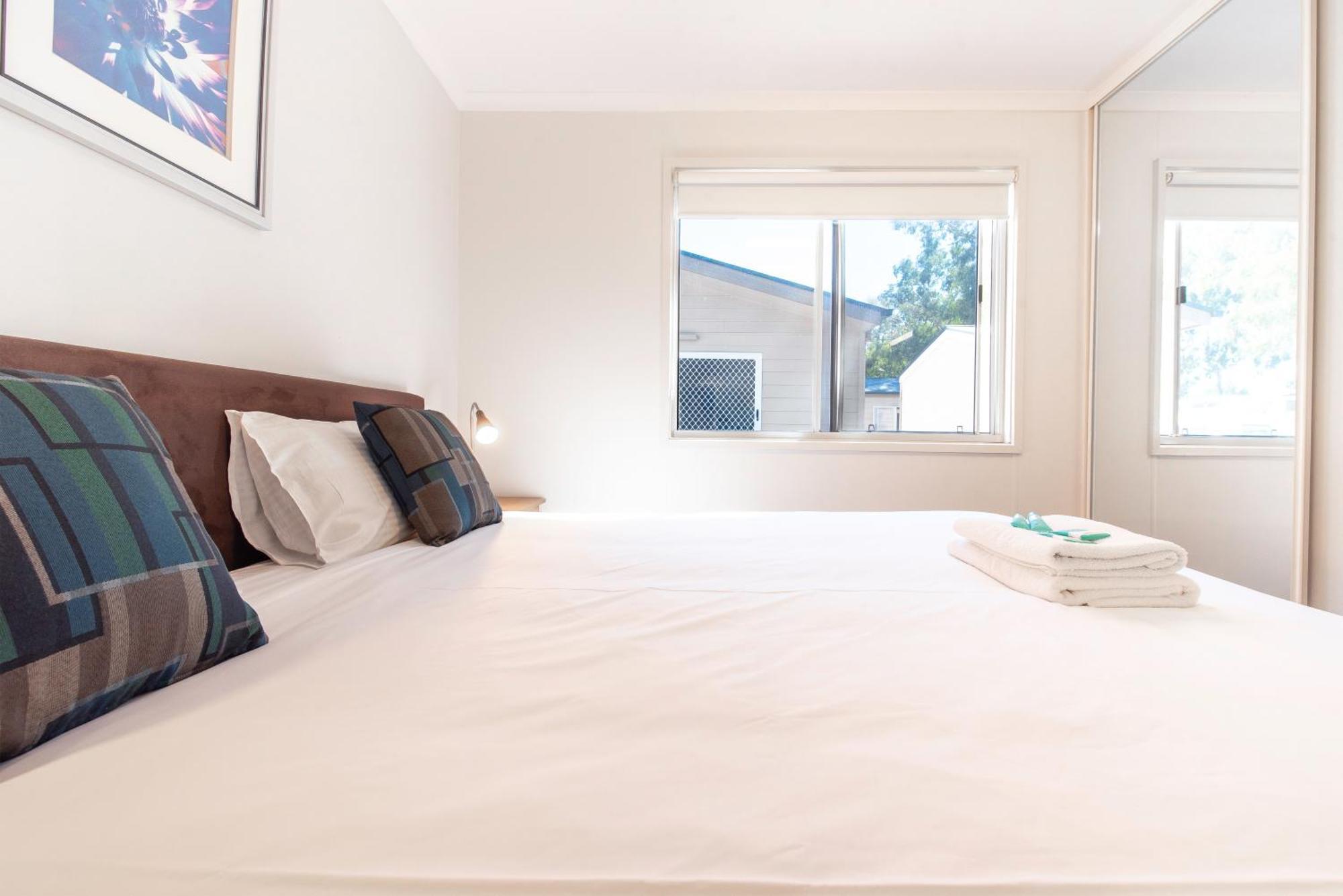 Echo Holiday Parks - Windsor Gardens Adelaide Luaran gambar