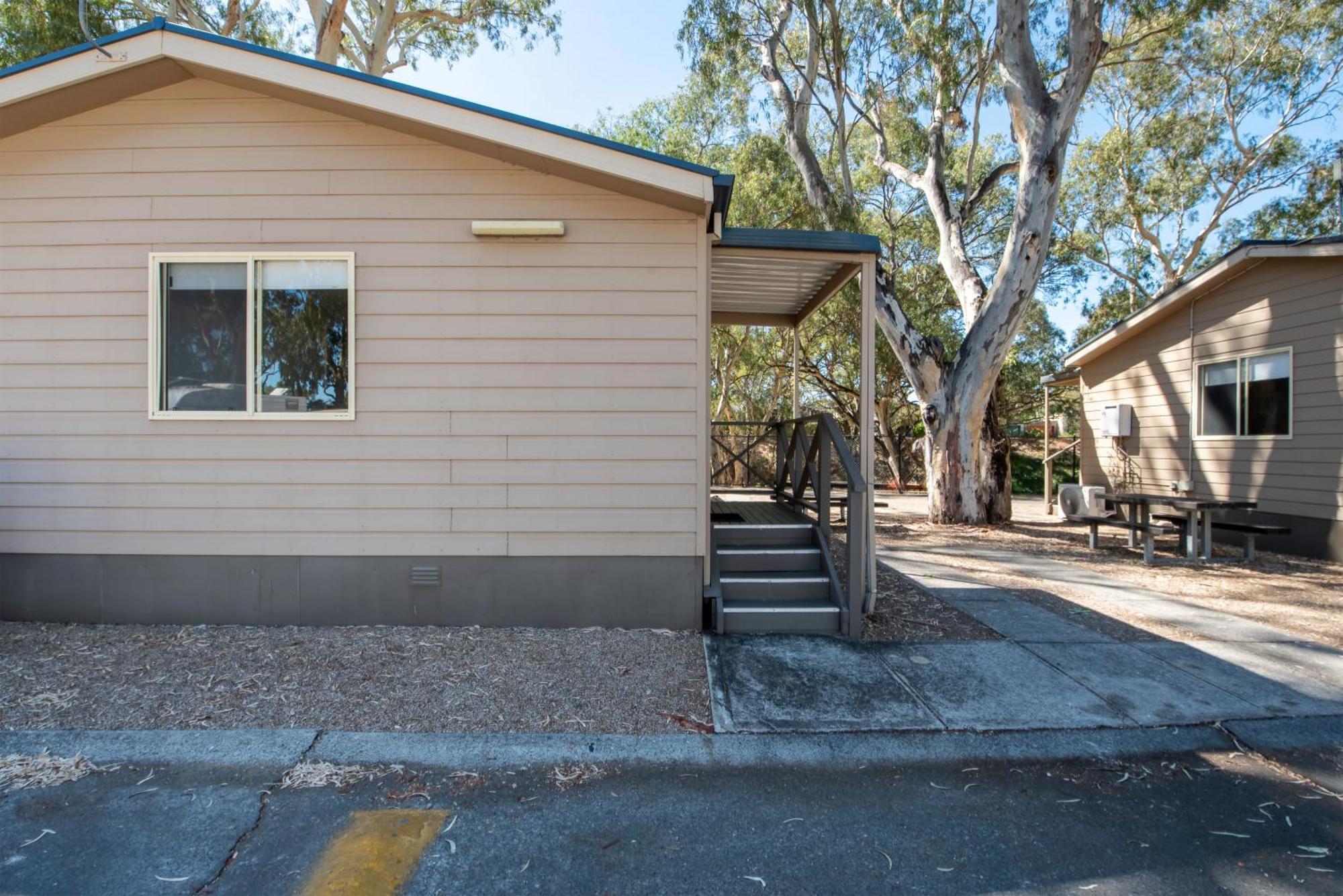Echo Holiday Parks - Windsor Gardens Adelaide Luaran gambar