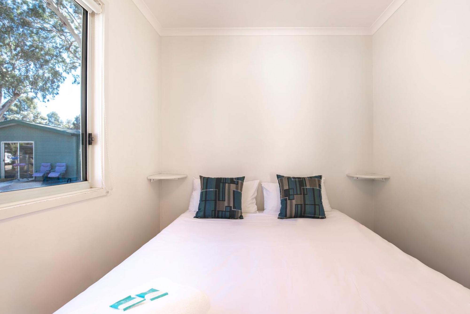 Echo Holiday Parks - Windsor Gardens Adelaide Luaran gambar