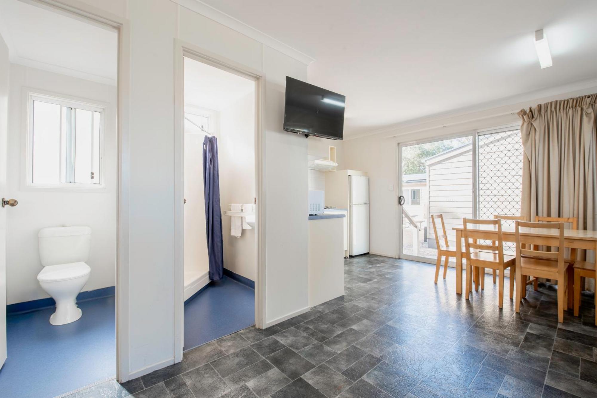 Echo Holiday Parks - Windsor Gardens Adelaide Luaran gambar