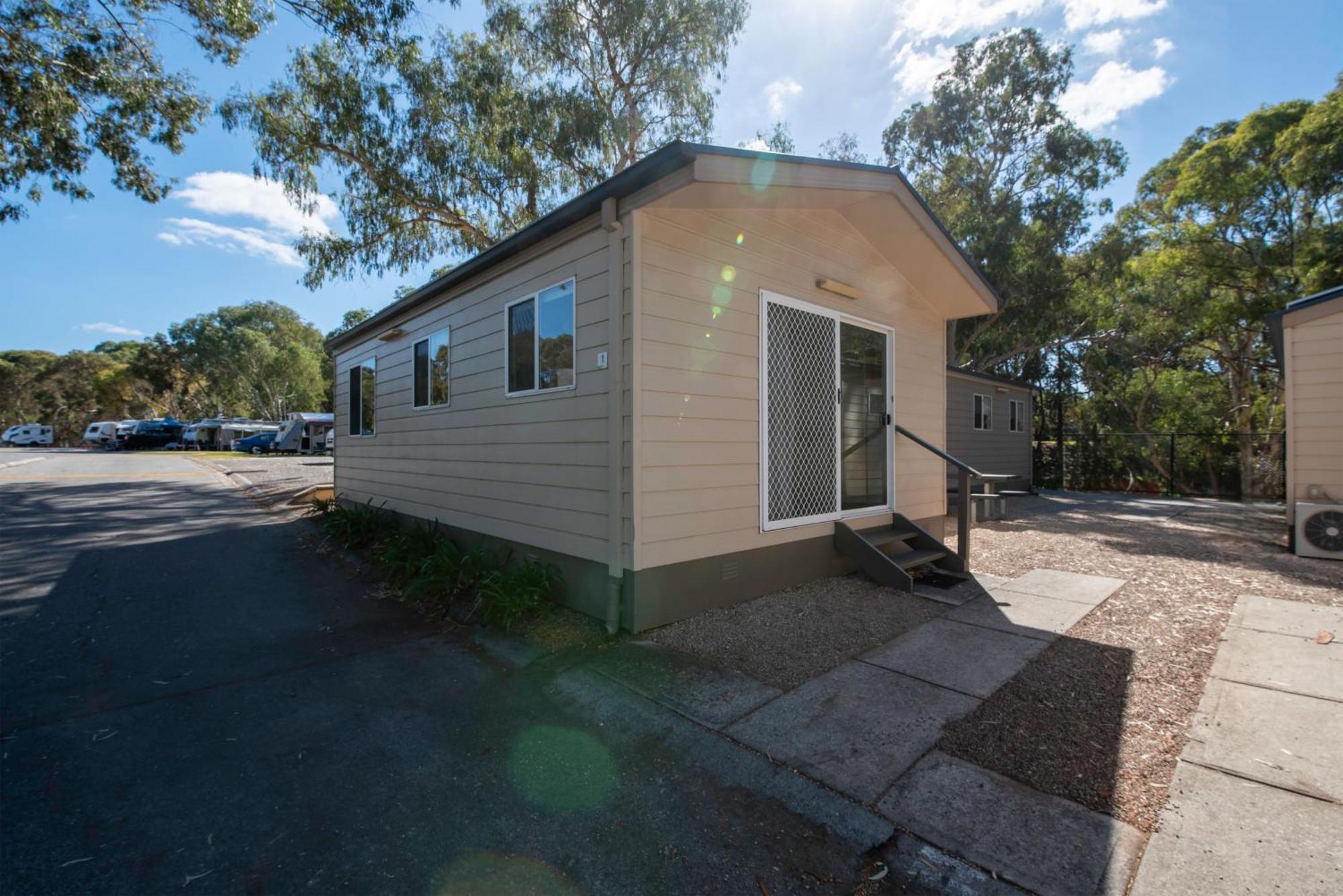 Echo Holiday Parks - Windsor Gardens Adelaide Luaran gambar